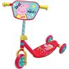 Rocco Giocattoli - Monopattino 3 Ruote Peppa Pig