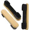 DEARMAMY 3 Pezzi Spazzola Pulizia Tavolo da Biliardo in Legno e Nylon | Tavolo da Piscina e Biliardo, Uso Casa e Club, Robusta, Delicata sulla Superficie, Ricambio