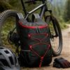 Generic 1 zaino da trekking, leggero, pieghevole, impermeabile, per ciclismo, avventure, viaggi, campeggio