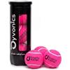 d Dyvonics Dyvonics - Palline da paddle N1, confezionate a pressione