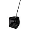 LeeQinersw Industrial Retriever Raccoglitore Palline Pong Raccattapalle Dispositivo Raccolta Asta Telescopica Struttura Flessibile in Acciaio E Nylon Adatto per, Nero