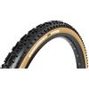 Panaracer Gravelking EXT Plus TLR Tubeless Ready Folding Tyre - ZSG Gravel Compound -Puncture Resistant - Beadlock Technology - 120Tpi TuffTex+ Double Layer Casing - Gravel Cycling Tyre