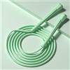 Generic Corde per saltare per fitness, lunghezza regolabile, morbida, leggera, non attorcigliante, in PVC, per donne, uomini, attività fisiche, attività indoor e outdoor