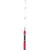 Cabilock Canna da Pesca sul Ghiaccio, Canna da Invernale a Innesto, Resina e Metallo, Portatile, Impugnatura Ergonomica, per Pesca Outdoor e Travel Fishing, Adulto Colore Colore Casuale