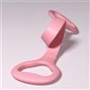 Generic 1 fascia elastica di resistenza Figure-8, perfetta per yoga, stretching di braccia e gambe, attrezzature per il fitness e accessori protettivi sportivi