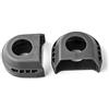 e*thirteen E13 Cache manivelle TRSr LG1r Carbon Crank Shoes - Noir