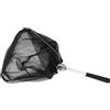 Generic Triangolo Pesca Mini Net Pieghevole In Lega di Alluminio Dip Net Pesca Guadino Pratico Accessorio Da Pesca