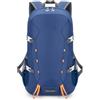 Generic Borsa pieghevole da 35 litri per corda da arrampicata, leggera con scomparti multipli e strisce riflettenti per viaggi, campeggio, escursionismo, 51,1 x 20,3 x 11,22,9 cm (lunghezza x larghezza x