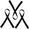 PRETYZOOM 3 Pezzi Cinghia per Scarponi da Sci, Snow Boot Strap, Shoulder Sling Leash, Poliestere Nero, Riutilizzabile, per Trasporto Scarponi da Sci,