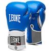 LEONE 1947 Il Tecnico Guantoni, Unisex - Adulto, Blu, 14OZ