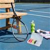 Generic Nodo ammortizzatore per racchetta da tennis, 10 pezzi, smorzatore di vibrazioni in silicone con design confortevole per racchetta da tennis e squash