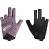 OLYSPM Guanti da Biliardo,Guanto Biliardo con Superfici Antiscivolo in Silicone,Design Traspirante a Tre Dita per Snooker,Tiro con l'Arco,Freccette