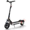 urbetter Monopattino Elettrico Adulto,Scooter Elettrico,Patinete electrico,Autonomia di 64KM,Velocità Massima 25km/h,10 Pneumatici,Doppia Frenata,3Modalità di Velocità,Capacità di Carico120KG,M4 Max