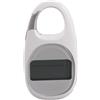 Brrnoo Contapassi Display Digitale Distanza Calorie Tracker per Camminare | Pedometro per il Monitoraggio dei Passi Sportivi, Contatore del Monitor dei Passi Tascabile