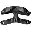 Harilla Visiera Protettiva Viso Maschera Naso Paranaso Schermo Sportivo PVC Antiurto con Cinturini Regolabili Traspirante Adatta per Basket Calcio Pallavolo Allenamento Partite