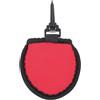 BESTYASH Neoprene Custodia Protettiva Rosso in Palline da Golf | Protezione Multistrato, Borsa per Pulizia e Conservazione, Formato Portatile per Golf, Colore Rosso