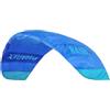 Wolkenstürmer Paraflex Basic 1.7 tappeto volante, Blu - kite a 2 linee per principianti