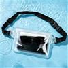 Generic Marsupio impermeabile con cintura in vita, marsupio impermeabile per nuoto, kayak, canottaggio, surf