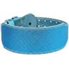 LeeQinersw Cintura Palestra Powerlifting Cintura Sollevamento Cintura Allenamento Cintura Supporto Schiena in PU con Cuciture Rinte E Imbottitura Ampia Fibbia, M 110CM, Style Two