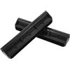 WOONEKY 2 Pezzi Gancio per Sedile Barca in PVC Resistente Clip con Base per Kayak Gonfiabile Canoa e Dinghy Accessorio per Montaggio Sicuro Sedili Barche Inflatable