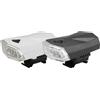 On Bike Fanale anteriore bici universale quattro LED bianchi