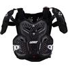 LEATT Pettorina Protector 4.5 Pro Evo - Nero - L/xl 172-184cm