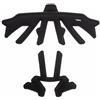 BELL Imbottitura 4FORTY Air MIPS Blk Universale 22