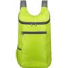 Generic Zaino da ciclismo leggero per donne e uomini, portatile, grande (22,2 l), zaino da campeggio e escursionismo, ultra ripiegabile