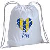 Tipolitografia Ghisleri SACCA-COTONE-30X45-CUORE-PARMA
