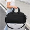 Generic 1 borsa da fitness portatile per sport e tempo libero, piccola borsa leggera per bagagli, adatta per viaggi e sport, 35,5 cm