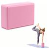 Generic Blocchi per yoga, 22,9 x 15,2 x 7,6 cm | Elementi di scena per yoga, pilates, stretching e meditazione, blocchi leggeri per yoga