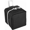 YUYTE Borsa Porta Livello Autolivellante, Custodia per Strumento di (BLACK)