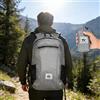 Generic Zaino pieghevole ultra leggero da 20 l, piccolo zaino da trekking ultraleggero, resistente all'acqua, da viaggio, per uomini e donne, per sport all'aria aperta, viaggi, passeggiate, escursionismo