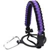 Veemoon Laccetto per Borraccia Sportiva, Maniglia Portatile Pp per Montagna | Conversione a Mano, Facile da Riporre, Leggero per Jogging e Trekking, Accessorio Utile per Campeggio Colore Casuale