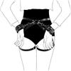 AJOHBM Cinghie Sets Pilates Regolabile Morbido Yoga Fitness Resistente Accessorio coppia 4Y17