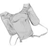 Domary Breathable Hydration Pack Backpack Stylish Gray for Running Cycling