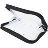 YUYTE Borsa Porta Esche da Pesca Design Double Sided, 12 Scomparti