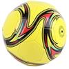 CHICIRIS Pallone da Calcio, Pallone da Calcio in PVC Misura 5 con Valvola dell'aria a Tenuta Stagna, da Allenamento Resistente all'acqua e all'usura con Buon Controllo per Allenamenti nel Campus
