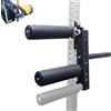 MARLANG Leg Extension and Curl Machine for Power Rack Attachments, Leg Extension Attachment for Home Gym, Leg Curl Attachment for Workout Equipment