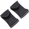 Yanmis Clip da Occhiali da Sci 2pcs, Clip Adesivi Celmetto da Sci Sostituzione Goggle Accessori per il Casco da per Accessori del Sportivo Invernale Snow