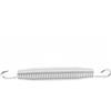 Amagogo Molla per Letto Elastico Sostitutiva Trampolino Universale Antiruggine Resistente Adatta per attività All'aperto Riparazione Giardino Famiglia, 17.8CM, Rinforzato
