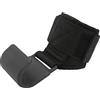 Hapivida Cinghie per Ganci per Sollevamento Pesi, Supporto per Avvolgimento del Polso Imbottito in Gomma Antiscivolo per Palestra Bodybuilding Allenamento Fitness Allenamento della Forza Righe