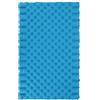 perfk Materassino Gonfiabile Campeggio Matrimoniale Ultraleggero Outdoor Tappetino Dormire Isolante Nylon TPU Morbido Adatto a Campeggio Viaggi Ospiti