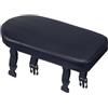 Generic 1Pc Top Spugna Mountain Bike Sedile Piastra Posteriore Della Bicicletta Sedile Posteriore Cuscino Mensola Posteriore Sella Ispessita