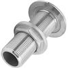 Naroote Raccordo Passascafo in Acciaio Inox 316 MJS022 Connettore Uscita