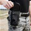 Generic 1Pc Nero Sport Marsupio Per Il Tempo Libero Outdoor Sport Multifunzionale Alla Moda Marsupio