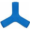 CAQYPVH Strap Cinturino Supporto Fermo Cinghia Silicone Antiscivolo con Resistenza a Usura E Piegature Uso Frequente Adatto a Immersioni Snorkeling Nuoto Sport Acquatici , color to 5 , M