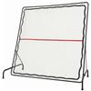 Baoblaze Rete da Rinculo per Tennis | Resistente Alle Intemperie, Portatile, Rete da Allenamento per Tennis, Giardino