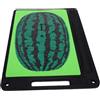 Hamwesh Tappetino da Battuta per Pratica con Paillettes Bicolore, Base in | Ausilio portatile per l\'allenamento del golf per il monitoraggio dello swing, con impugnatura ergonomica per uso