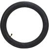 Fydun Bicicletta Elettrica Camera d'Aria in Gomma Butilica con Valvola Piegata in Metallo Accessori per Biciclette Elettriche Tubi 16X2.50 Camera d'Aria Butilica 16 X 2.50 Stelo Curvo
